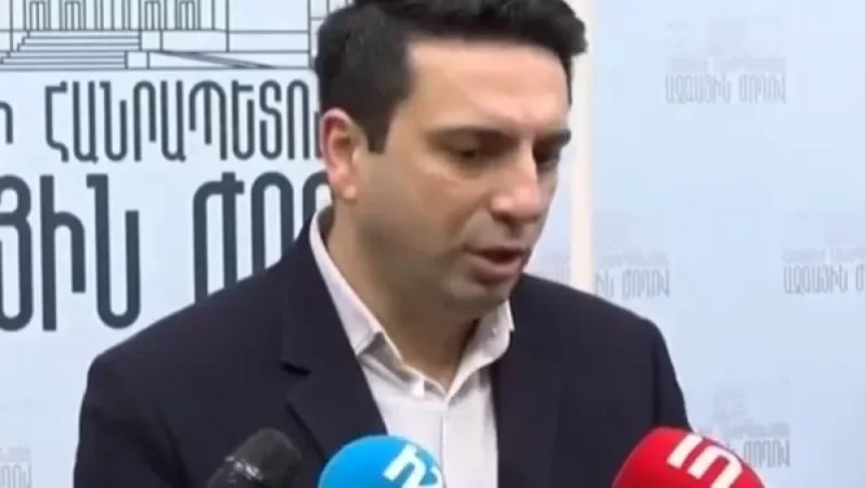 Վարչապետի շնորհիվ է, որ ժողովուրդը կոշիկները չի մաքրում Ռուբեն Հայրապետյանի վրա. Սիմոնյան