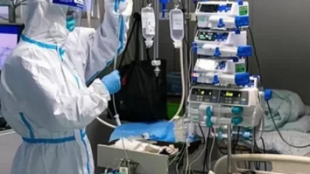 Հայաստանում կորոնավիրուսի կասկածով հոսպիտալացվել է 40 մարդ, նրանցից 26-ն արդեն դուրս է գրվել