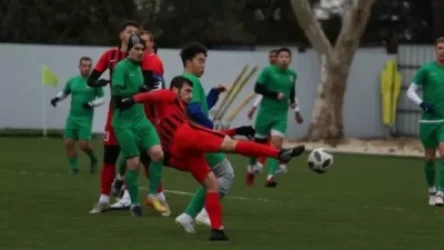 «Արարատ»-ը սկսել է երկրորդ ուսումնամարզական հավաքը