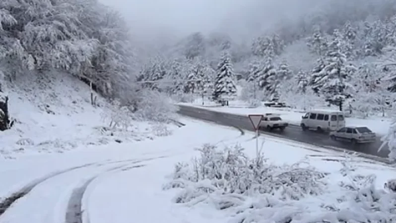 Բուք, մառախուղ, մերկասառույց. ՀՀ ճանապարհների վիճակը ժամը 23:30-ի դրությամբ