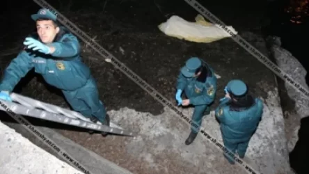 Ով է Դավթաշենի կամրջից իրեն ցած նետած տղամարդը