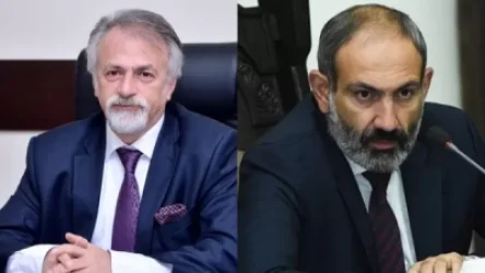 Մեզ համար չկան նախկին կամ ներկա կոռուպցիոներներ. Փաշինյանը` Վերմիշյանի ձերբակալության մասին