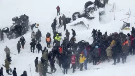 ՏԵՍԱՆՅՈՒԹ․ Թուրքիայում ձնահյուսքի զոհերի թիվը հասել է 38-ի