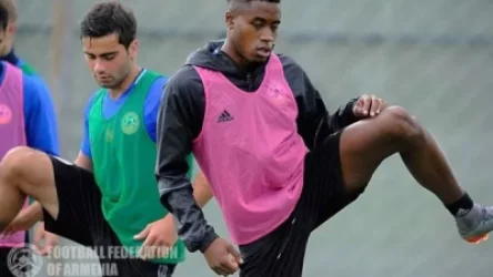 Կառավարությունը պարտադիր զորակոչից ազատել է երկու ֆուտբոլիստի