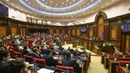 ԱԺ արտահերթ նիստը տեղի կունենա ժամը 13։00-ին. Մարուքյան