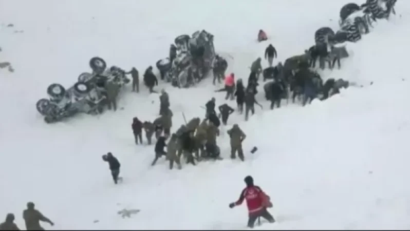 Death Toll in Van Avalanche Rises to 41
