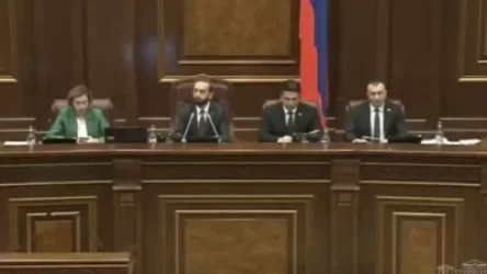 Ազգային ժողովն ընդունեց ՀՀ սահմանադրական փոփոխությունների նախագիծը հանրաքվեի դնելու մասին որոշումը