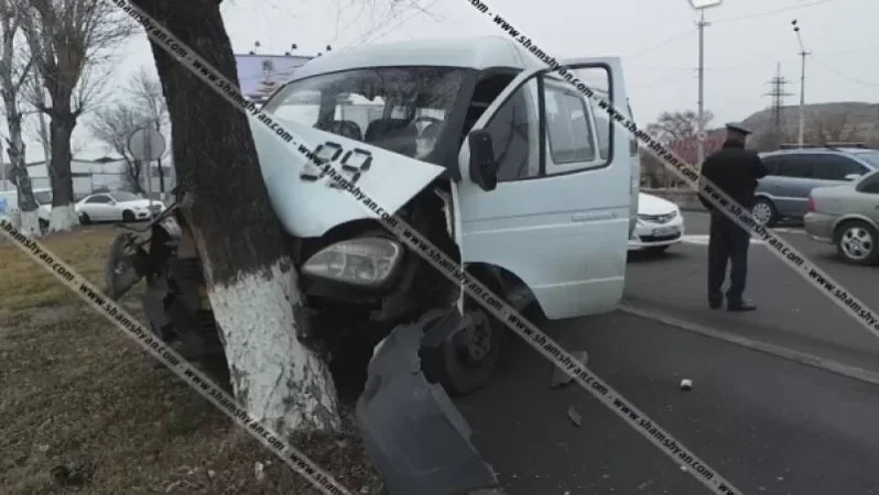 «Ժողովուրդ». Իսակով պողոտայում վթարի ենթարկված 99 համարի վարորդը խմած չի՞ եղել