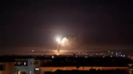 ՏԵՍԱՆՅՈՒԹ․ Իսրայելը հարված է հասցրել Դամասկոսին՝ 172 ուղևորով ինքնաթիռի վայրէջքի պահին