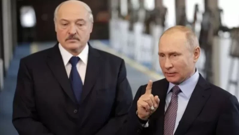 Պուտինը պատմել է Լուկաշենկոյի հետ հանդիպման մանրամասների մասին