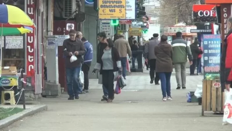 Վանաձորում կան կորոնավիրուսի հաստատված վարակակիրներ․ քաղաքապետ Մամիկոն Ասլանյան