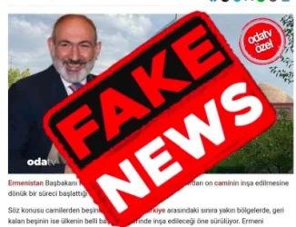 Կրկին շրջանառության մեջ է դրվել կեղծ տեղեկատվություն. վարչապետի խոսնակ