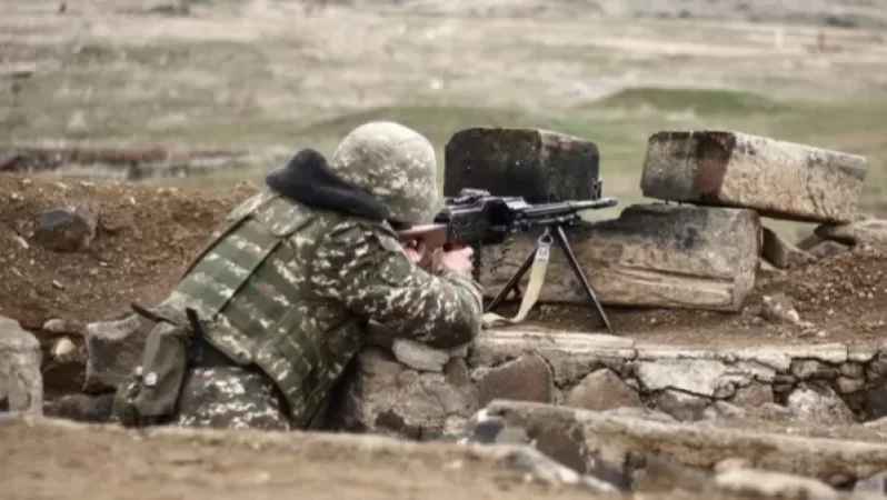 Շփման գոտում հակառակորդը խախտել է հրադադարի պահպանման ռեժիմը շուրջ 190 անգամ. Արցախի ՊԲ