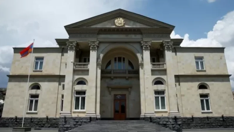 Սահմանադրական փոփոխությունները հանրաքվեի դնելու նախագիծն ուղարկվել է ՀՀ նախագահի աշխատակազմին