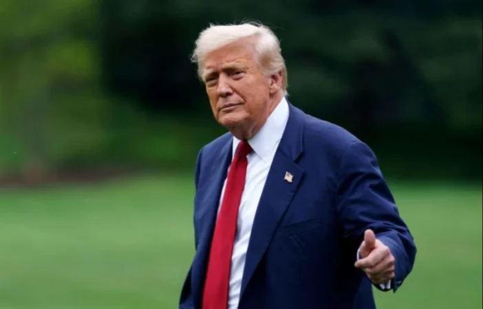 Երբևէ չեմ օգտագործել ալկոհոլ, թմրանյութեր և չեմ ծխել. Թրամպ