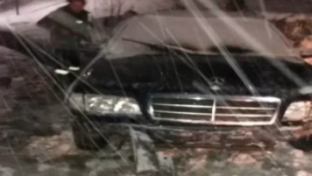 Չարենցավանում վթար է տեղի ունեցել