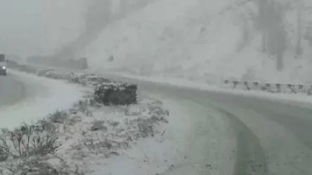 Երևանի-Մեղրի ավտոճանապարհի Վայք-Սառնակունք հատվածը երկկողմանի փակ է