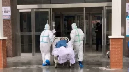 Ուհանում կորոնավիրուսից ԱՄՆ քաղաքացի է մահացել