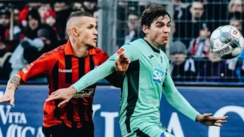 «Հոֆենհայմ»-ը պարտվել է. Ադամյանը չի մասնակցել խաղին