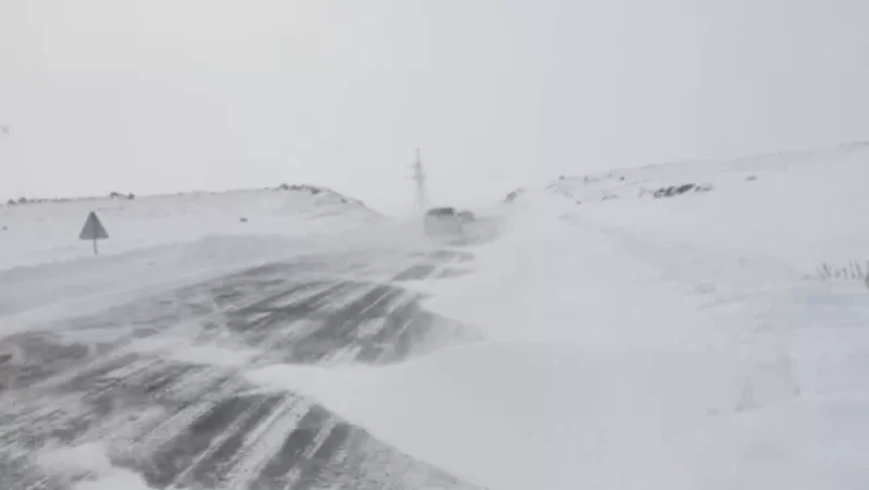 ՀՀ տարածքում կան փակ և դժվարանցանելի ավտոճանապարհներ