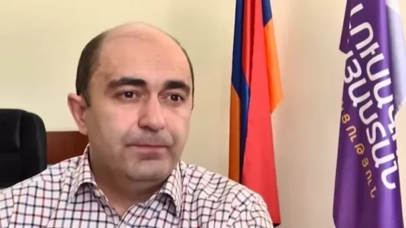 Սպառնալիքներ եմ ստանում․ Էդմոն Մարուքյան