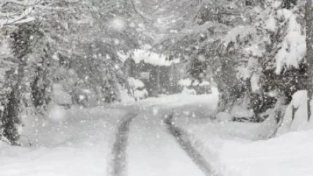 Սպասվում են տեղումներ՝ ձյան տեսքով