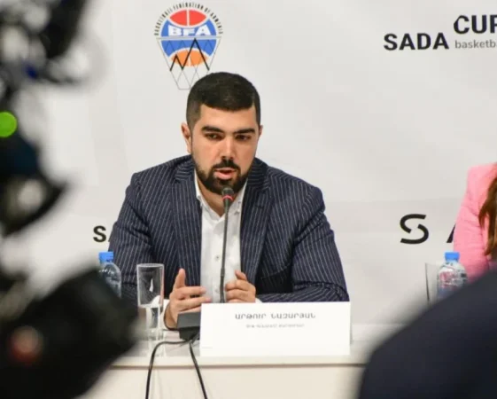 Կատաստրոֆիկ ցածր տվյալներ՝ Հայաստանում գրանցված մարզիկների աճ չկա․ Նազարյան