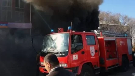 Երևանի մանկապարտեզներից մեկում հրդեհ է բռնկվել. տուժածներ չկան