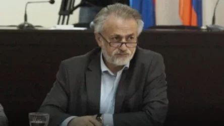 Վահագն Վերմիշյանը կալանավորվեց