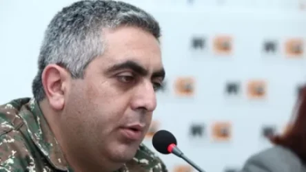 Նա պիտանի է ծառայության. ՊՆ խոսնակը գրառում է կատարել