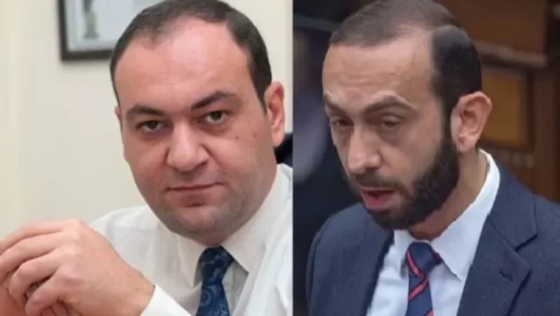 Արարատ Միրզոյանը պարբերաբար հանդիպում է ՍԴ դատավորների հետ. Արսեն Բաբայան