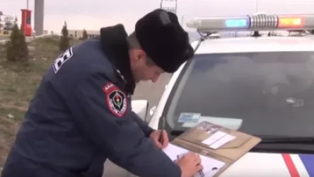 ՃՈ ուժեղացված ծառայության արդյունքները. 42 վարորդ եղել է ոչ սթափ վիճակում