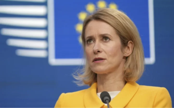 Ուկրաինային աջակցելը լավ գործարք է Ռուսաստանի հաղթանակի գնի համեմատ․ Կայա Կալլաս