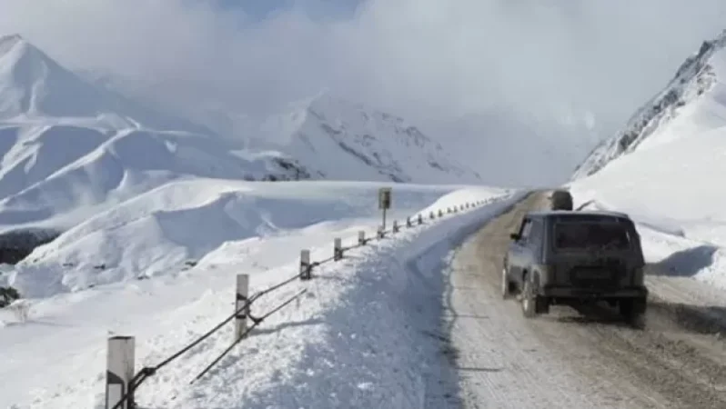 ՀՀ տարածքում կան փակ և դժվարանցանելի ավտոճանապարհներ