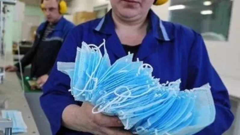 «Ժամանակ»․ Մեկ ամսում բժշկական դիմակները 6 անգամ թանկացել են