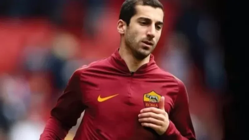 «Ռոմա»-ն չի գնի Մխիթարյանի տրանսֆերը