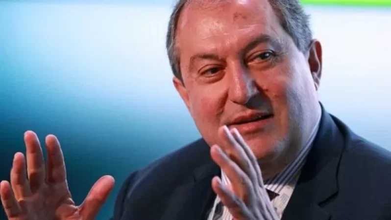 Նախագահի աշխատակազմը Սահմանադրության փոփոխությունների հանրաքվեի առնչությամբ հայտարարություն է տարածել