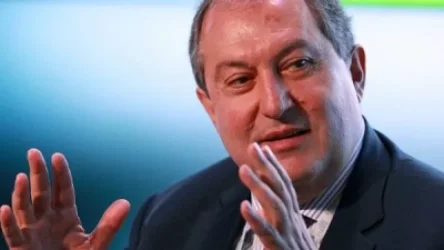 Նախագահի աշխատակազմը Սահմանադրության փոփոխությունների հանրաքվեի առնչությամբ հայտարարություն է տարածել