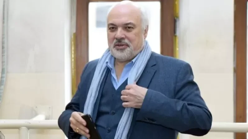 Կոնստանտին Օրբելյանը վերականգնվել է Օպերային թատրոնի տնօրենի պաշտոնում