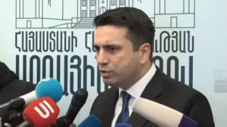 ՏԵՍԱՆՅՈՒԹ. Կարիք չկա, որ իմ ելույթից առաջ որևէ մեկն ինձ SMS գրի. Ալեն Սիմոնյան