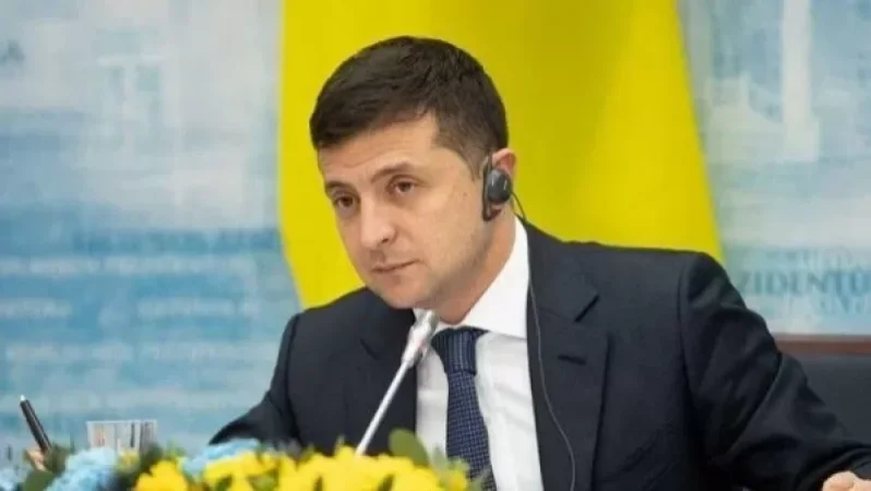 Սորոսի ազդեցությունն Ուկրաինայի վրա ես չեմ զգում. Զելենսկի