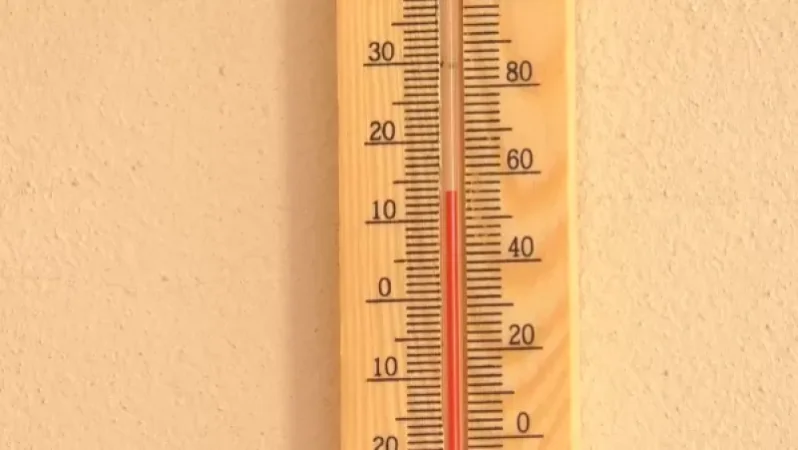 Գյումրիի թիվ 9 հիմնական դպրոցում դասերը դադարեցված են 33 աստիճան ցրտի պատճառով