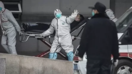 Կորոնավիրուսի բռնկումը կարող է իր գագաթնակետին հասնել փետրվարին