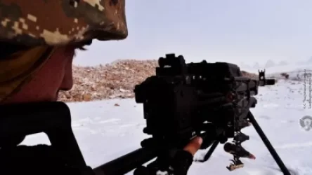 5-րդ զորամիավորումում անցկացվել են հատուկ նշանակության վարժանքներ. ՊՆ