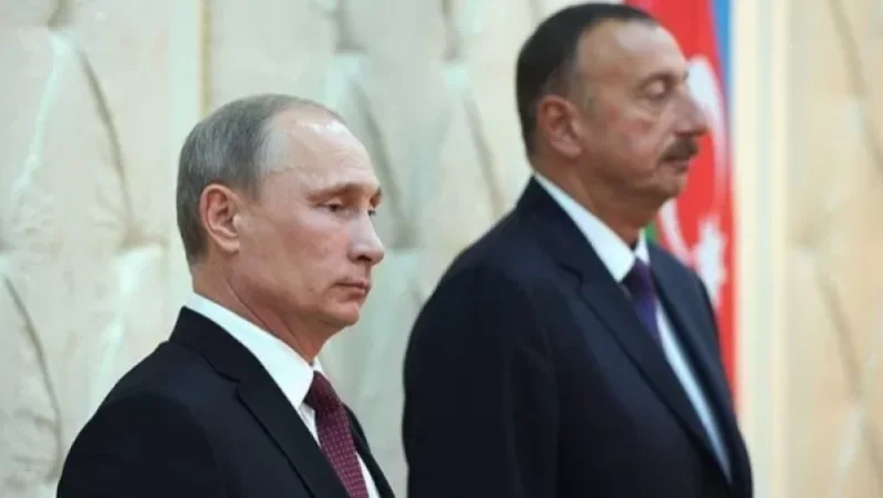 Պուտինը շնորհավորել է Ալիևին ընտրություններում նրա իշխող կուսակցության հաղթանակի կապակցությամբ