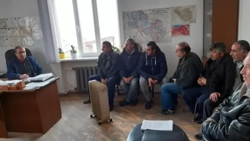 Մասնագետները սկսել են հանդիպումները սպանդանոցային գործունեության ծավալող անձանց հետ