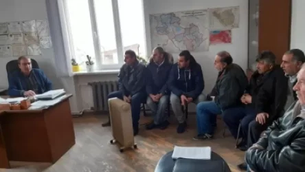 Մասնագետները սկսել են հանդիպումները սպանդանոցային գործունեության ծավալող անձանց հետ