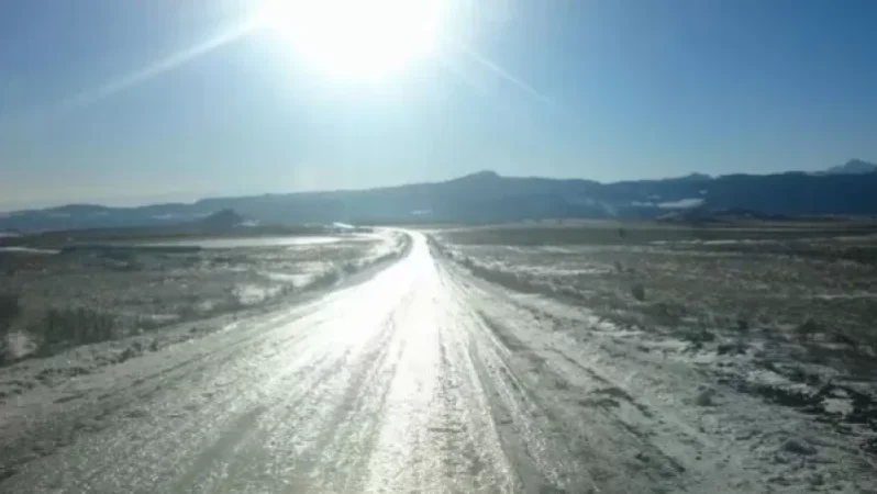 Գորիս-Սիսիան ավտոճանապարհին բուք է. ճանապարհները` Հայաստանում