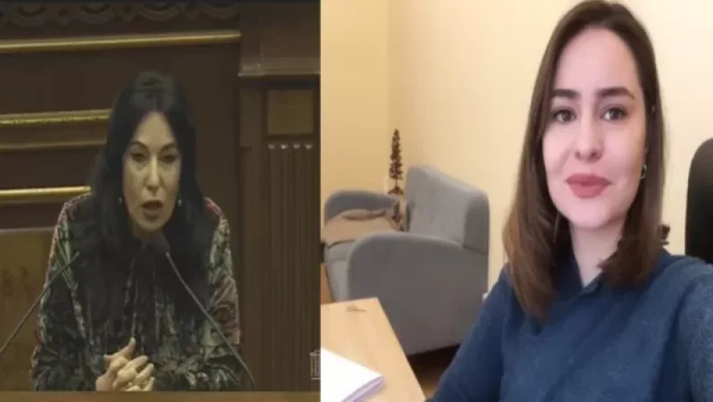 Ձեզ ժպիտը ավելի է սազում, ժպտացե´ք. Սոնա Ղազարյանի արագ արձագանքը Նաիրա Զոհրաբյանին