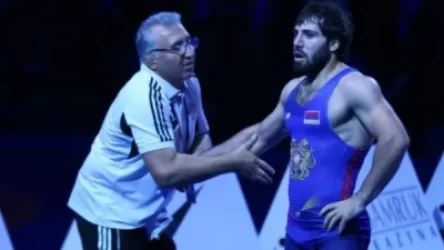 Կարապետ Չալյանը դարձավ Եվրոպայի առաջնության բրոնզե մեդալակիր